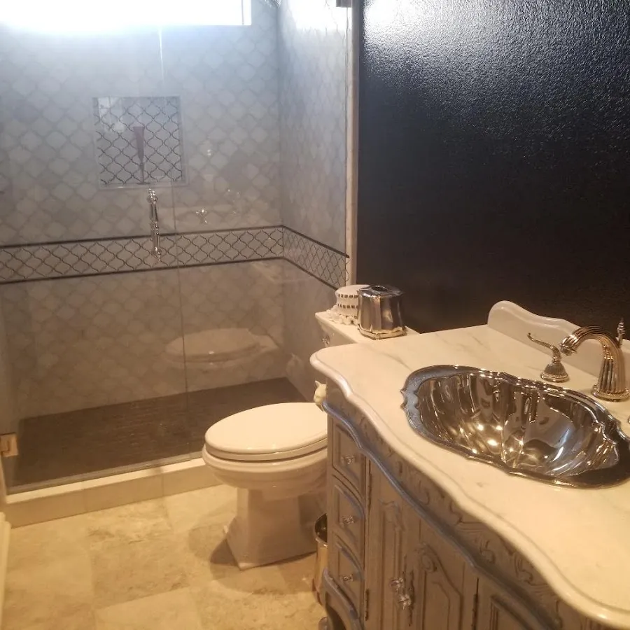 Professional plumbing work and bathroom remodeling in Southport